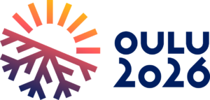RGB_Oulu2026_gradient_horizontal Oulu 20206 -logo