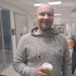 Marko Männistö.