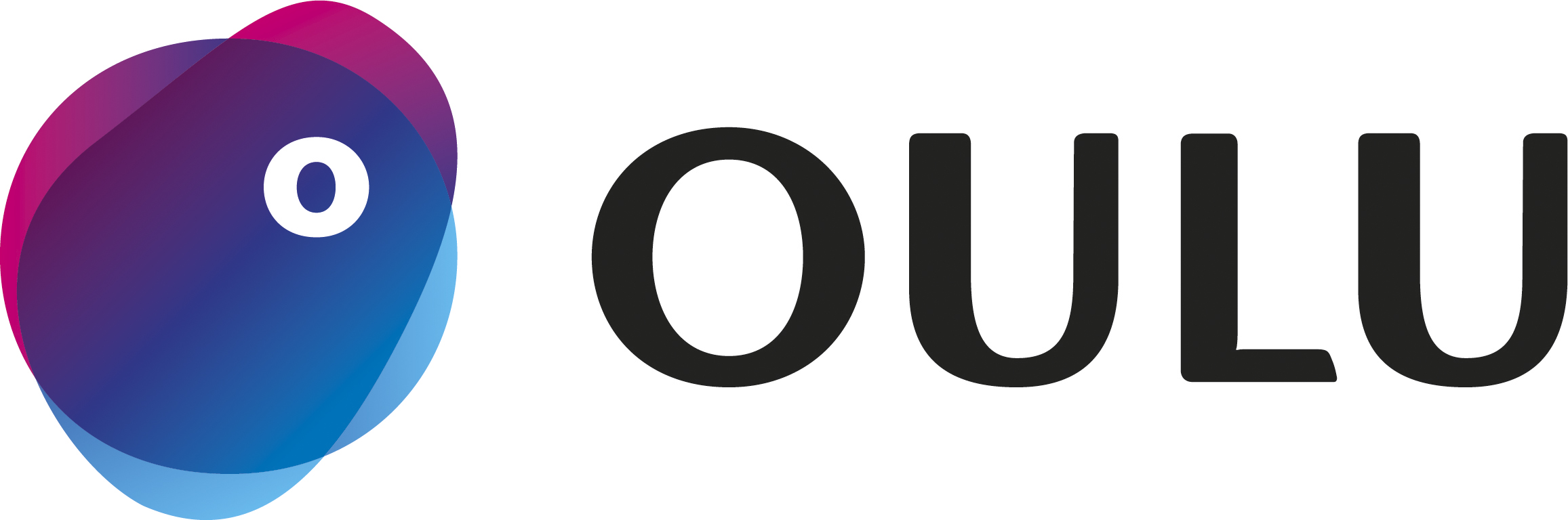alt-text: Oulun logo, S-kokoinen versio. Oulun logo